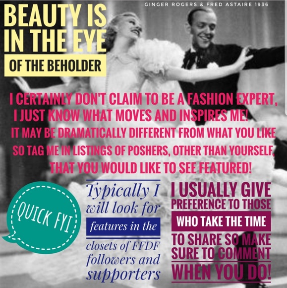 COMMENTS FULL!! PLS LIKE NEW LISTING 💃💃💃 - Picture 3 of 8